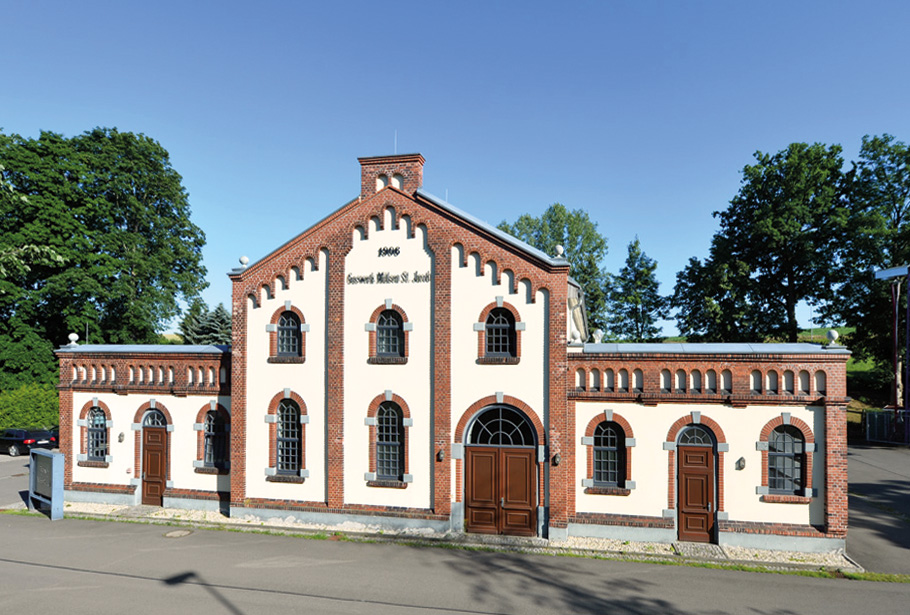 Gerätehaus Mülsen St. Jacob