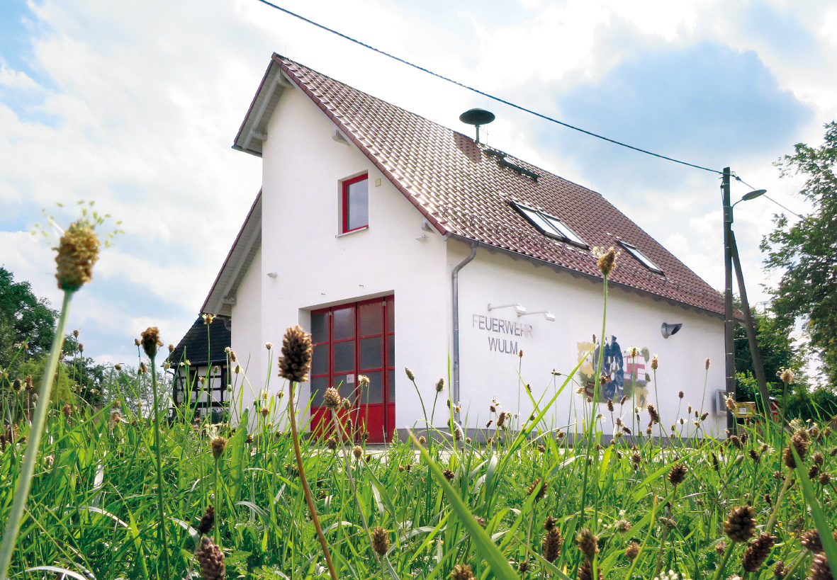 Ger&auml;tehaus Wulm