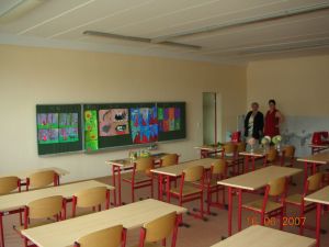 Klassenzimmer
