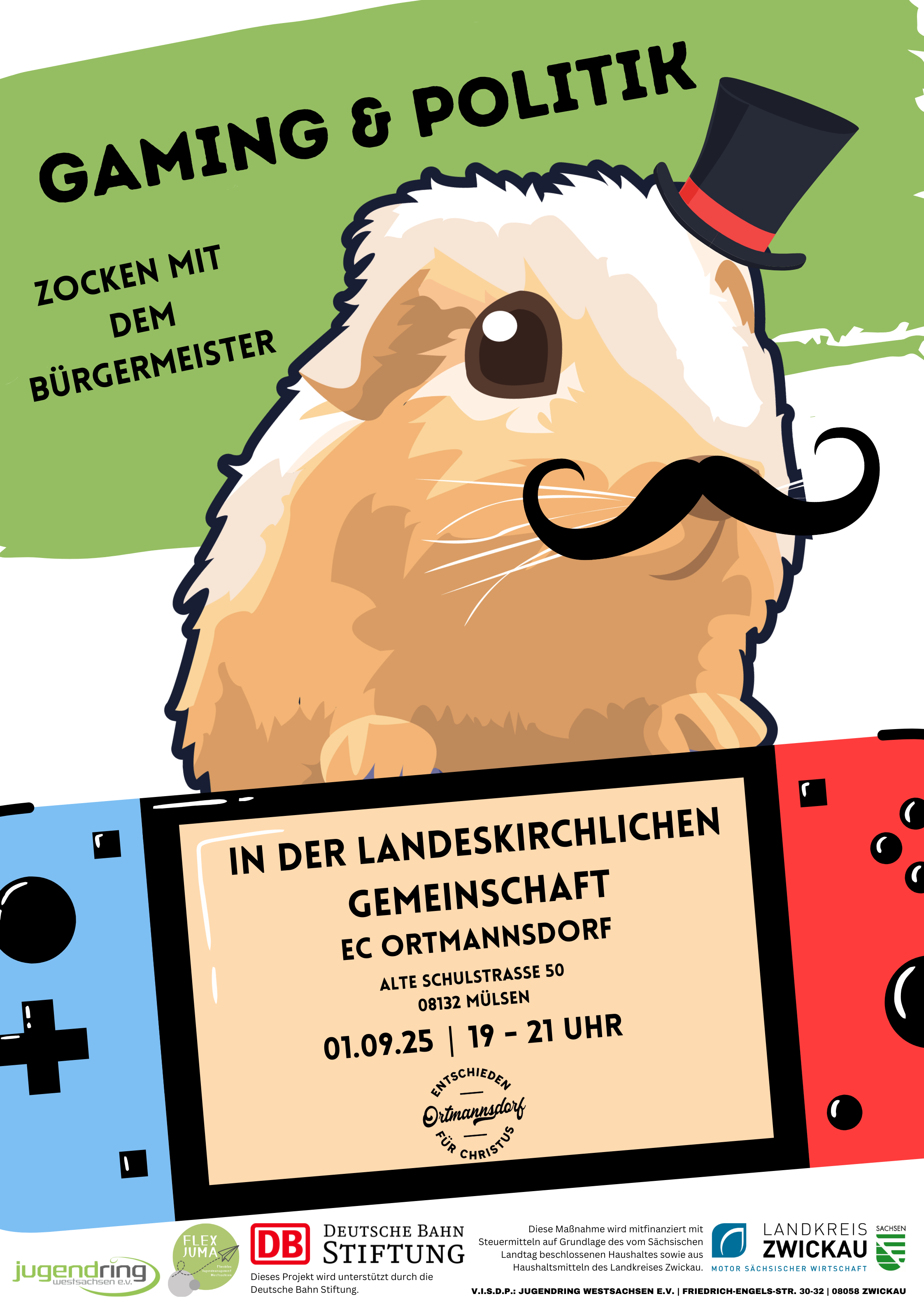 Gaming und Politik