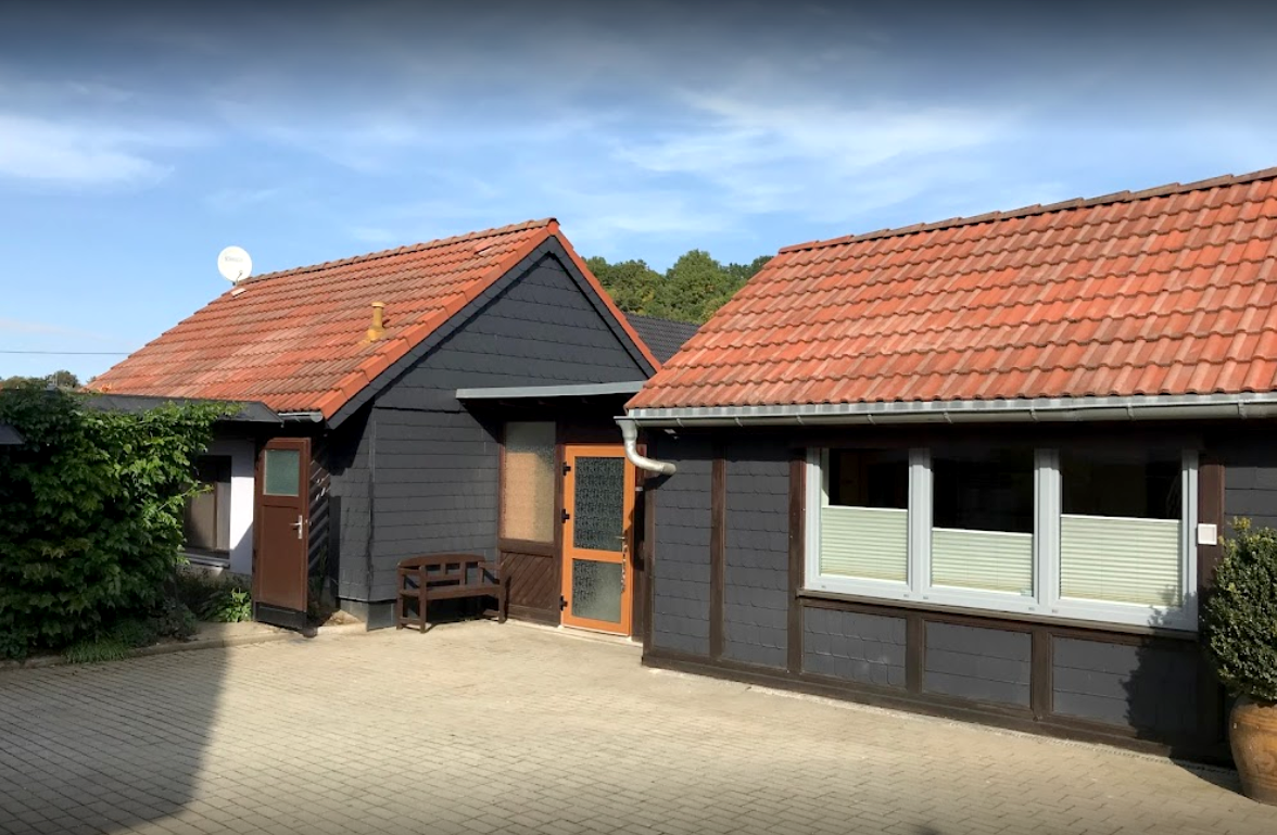 Pension Ruppert Geb&auml;ude